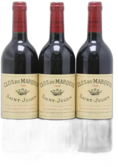 capture du vin Château Léoville Las Cases