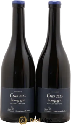 photo du vin Coteaux de Dijon Domaine de la Cras Marc Soyard