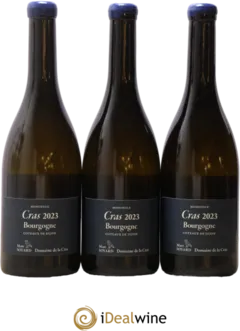 photo du vin Coteaux de Dijon Domaine de la Cras Marc Soyard