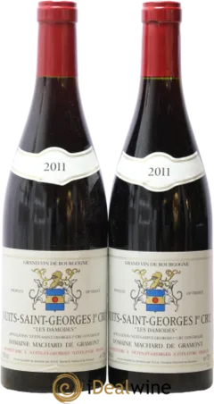 photos du vin Nuits-Saint-Georges 1er Cru les Damodes