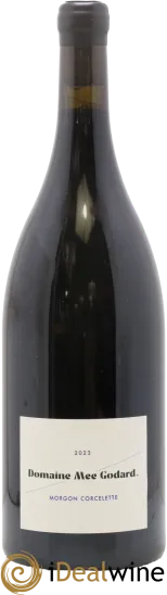photo du vin Corcelette