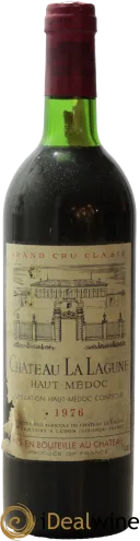 image du vin Château la Lagune