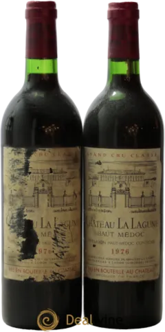 image du vin Château la Lagune