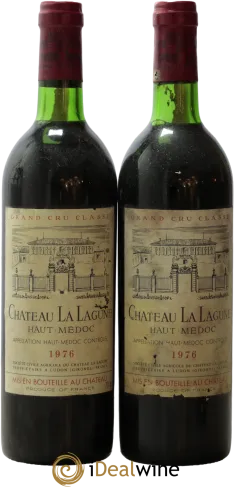 image du vin Château la Lagune