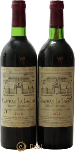 image du vin Château la Lagune