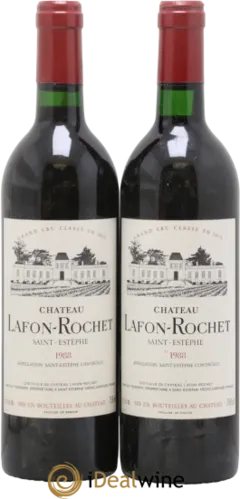 photo du vin Château Lafon-Rochet