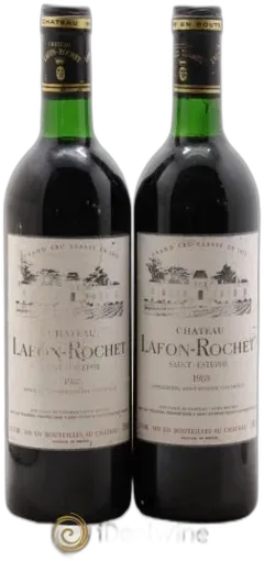 photo du vin Château Lafon-Rochet