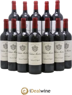 image du vin Château Montrose