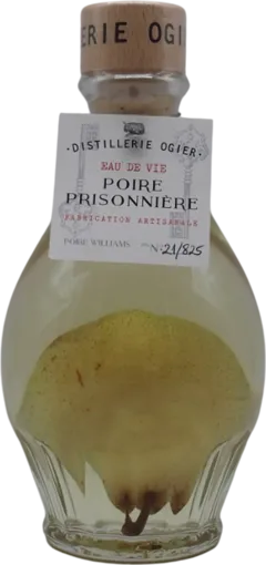 capture du vin Eau-de-Vie Poire Prisonnière