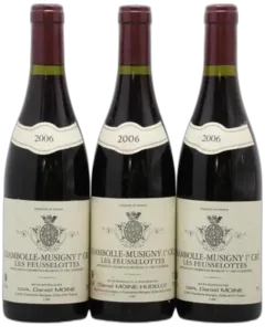 photo du vin Les Feusselottes