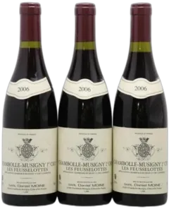 photo du vin Les Feusselottes
