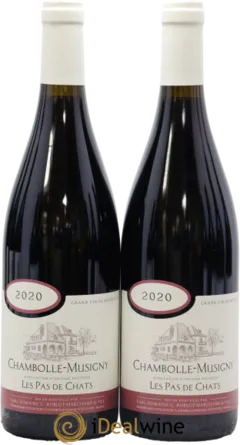 photo du vin Domaine G. Roblot-Marchand & Fils