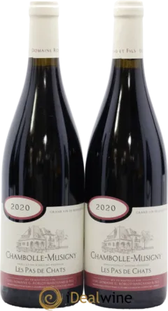 photo du vin Domaine G. Roblot-Marchand & Fils