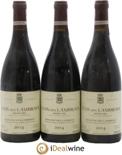 image du vin Clos des Lambrays