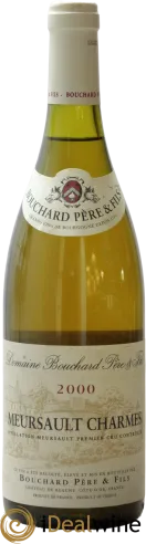photo du vin Charmes
