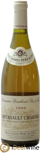 photo du vin Charmes
