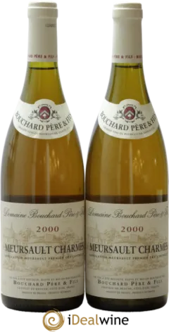 photo du vin Charmes