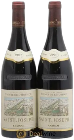 photo du vin Saint Joseph Vignes de l’Hospice E. Guigal