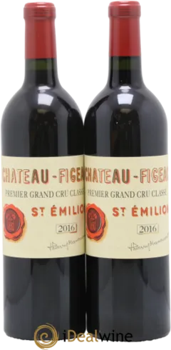 photos du vin Chateau Figeac