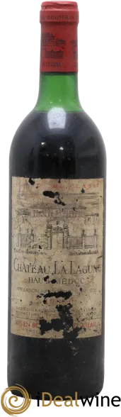 image du vin Château la Lagune