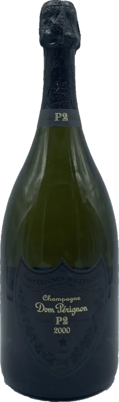 photo Dom Pérignon Plénitude p2 2000