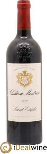 image du vin Château Montrose