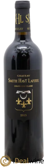 photo du vin Château Smith Haut Lafitte Cru Classé de Graves