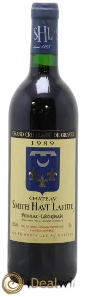 photo du vin Château Smith Haut Lafitte Cru Classé de Graves