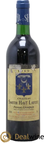 photo du vin Château Smith Haut Lafitte Cru Classé de Graves