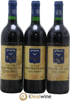 photo du vin Château Smith Haut Lafitte Cru Classé de Graves