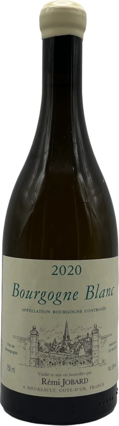 photo Bourgogne Blanc 2020
