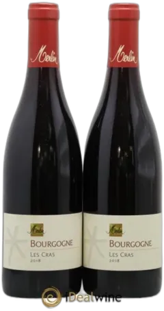 photo du vin les Cras Rouge Olivier Merlin