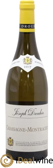 image du vin Joseph Drouhin Chassagne Montrachet