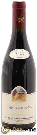 photos du vin Mugneret-Gibourg