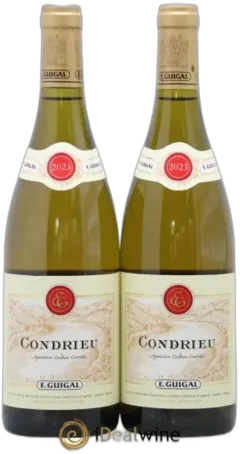 photo du vin Guigal Condrieu