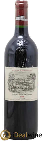 photo du vin Lafite Rothschild