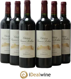 photo du vin Prieuré Lichine