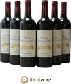 photo du vin Prieuré Lichine