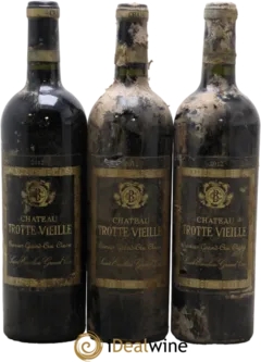 vue du vin Trotte Vieille