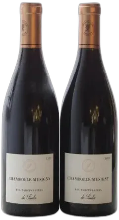 photo du vin les Parcellaires de Saulx