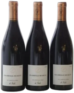 photo du vin les Parcellaires de Saulx