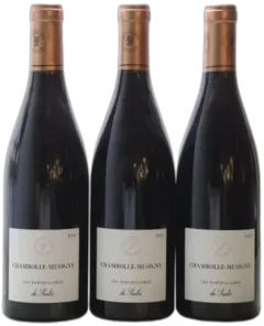 photo du vin les Parcellaires de Saulx