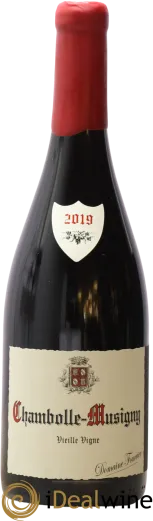 illustration du vin Chambolle-Musigny Vieille Vigne Fourrier