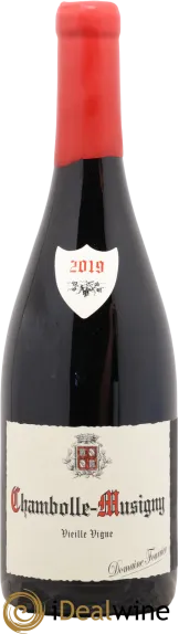 illustration du vin Chambolle-Musigny Vieille Vigne Fourrier