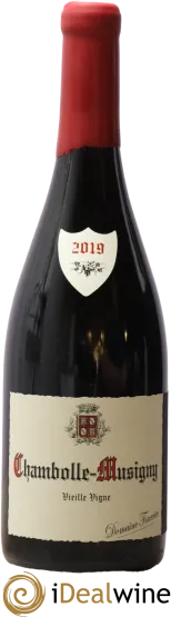 illustration du vin Chambolle-Musigny Vieille Vigne Fourrier