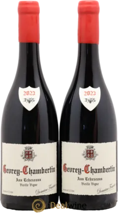 image du vin Gevrey-Chambertin Aux Echezeaux Vieilles Vignes Fourrier