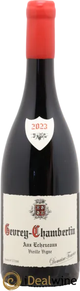 image du vin Gevrey-Chambertin Aux Echezeaux Vieilles Vignes Fourrier