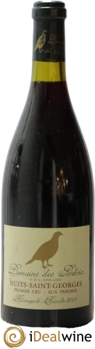 image du vin Nuits Saint Georges 1er Cru Aux Perdrix Domaine des Perdrix