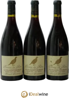 image du vin Nuits Saint Georges 1er Cru Aux Perdrix Domaine des Perdrix