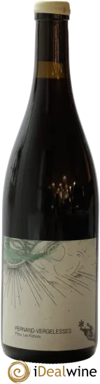 illustration du vin les Horees Pernand Vergelesses les Fichots